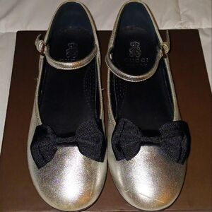 GUCCI Girl's ballerina shoes